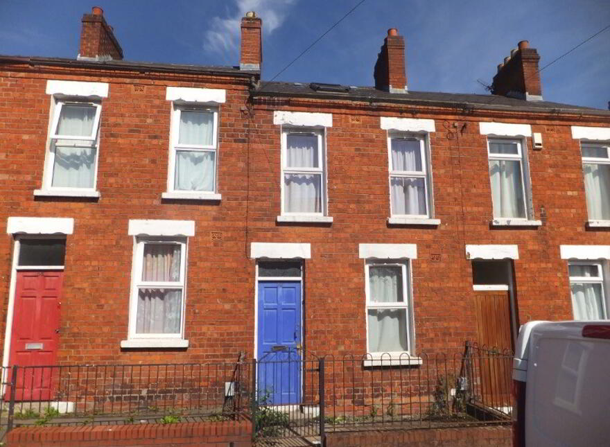 70 Carmel Street, Holylands, Belfast, BT7 1QF