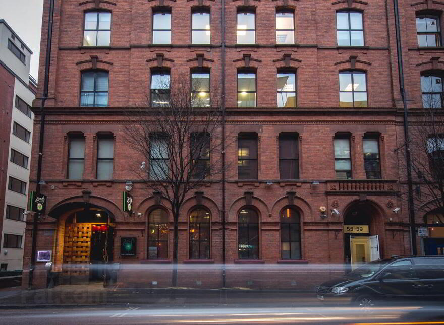 Titanic Suites, 55 -, 59 Adelaide Street, Belfast, BT2 8FE photo