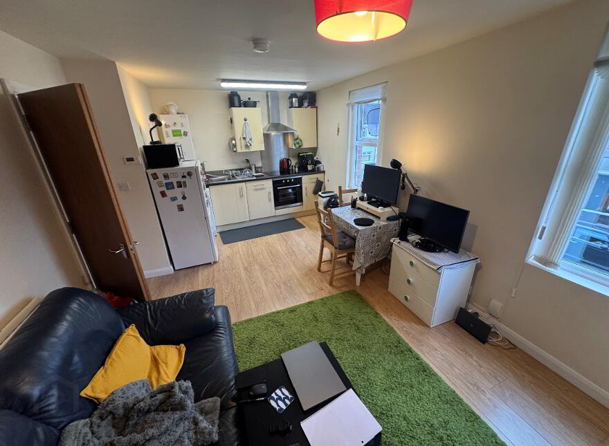 Apt 1, 233 Donegall Avenue, Belfast, BT12 6LU