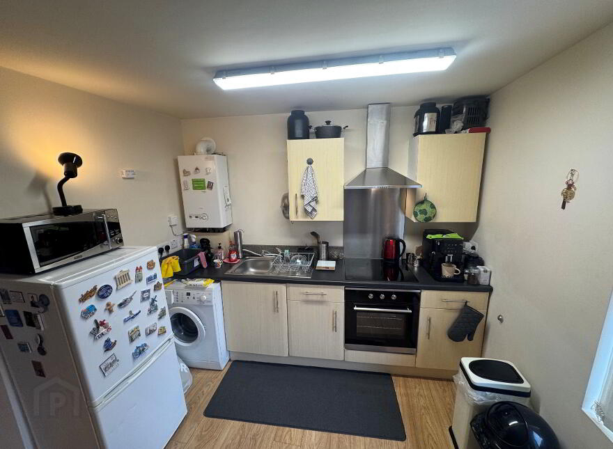 Apt 1, 233 Donegall Avenue, Belfast, BT12 6LU