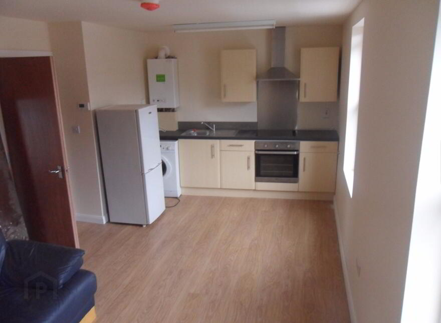 Apt 1, 233 Donegall Avenue, Belfast, BT12 6LU