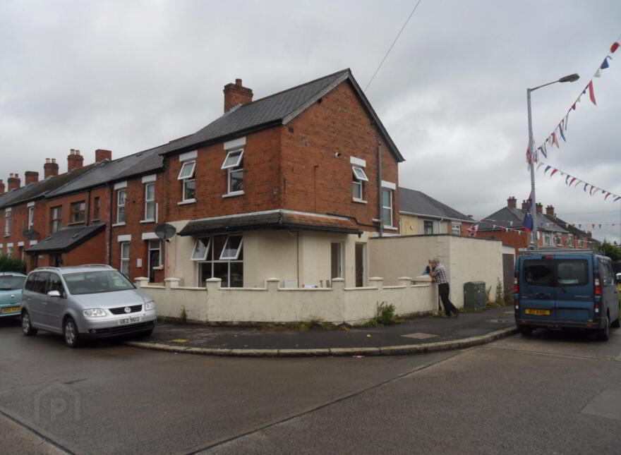 Apt 1, 233 Donegall Avenue, Belfast, BT12 6LU
