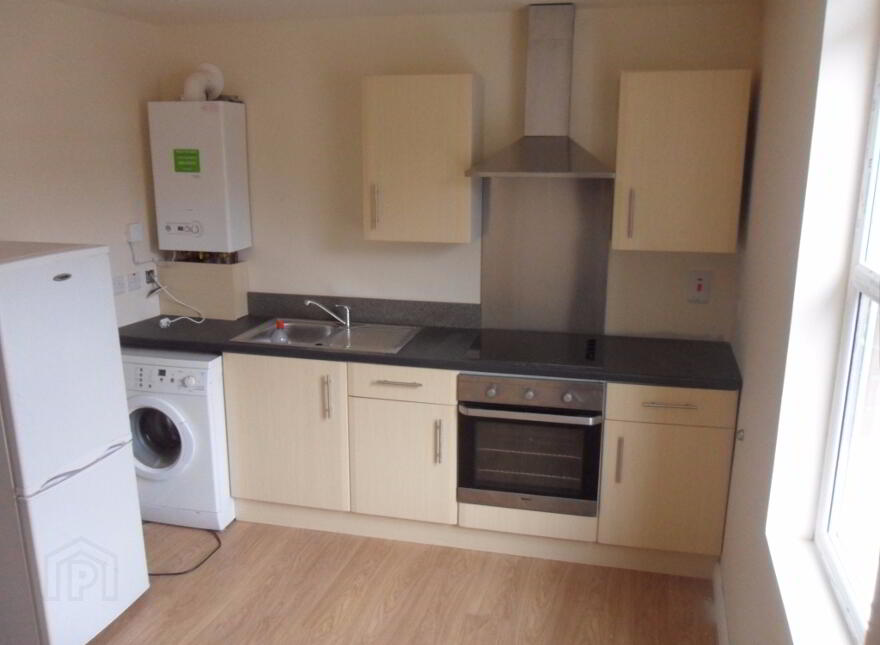 Apt 1, 233 Donegall Avenue, Belfast, BT12 6LU
