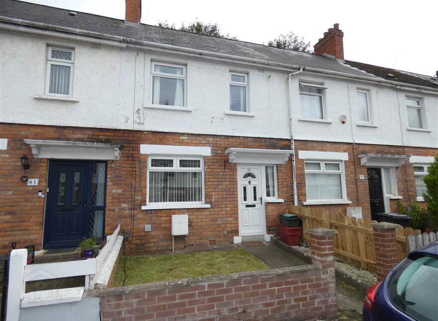 59 Strandburn Drive, Sydenham, Belfast, BT4 1NA