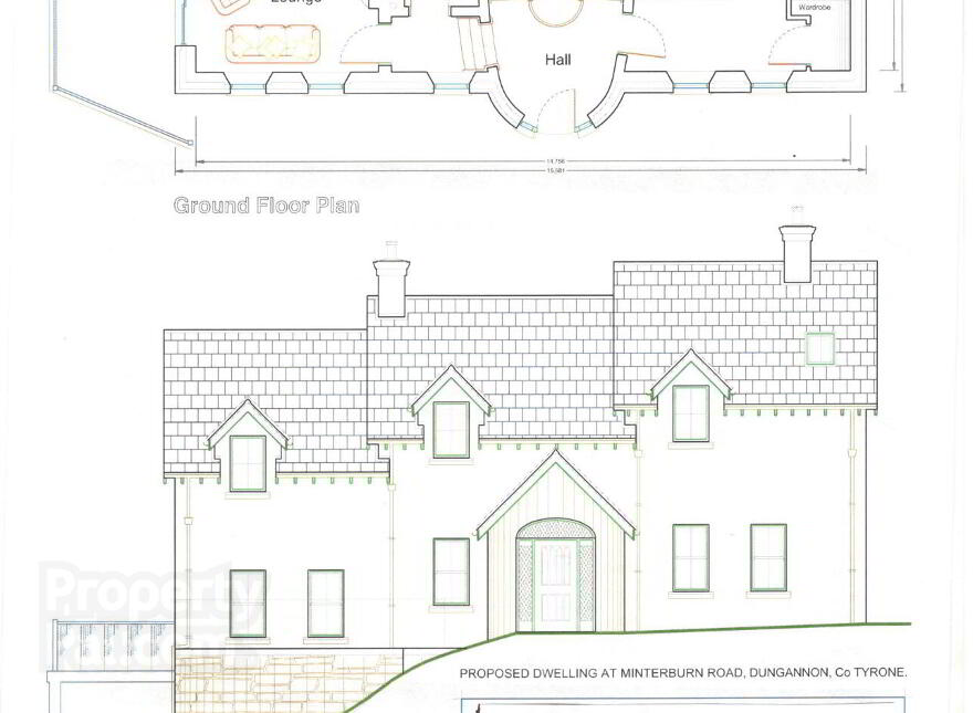 Proposed Dwelling @ Mullyneil Road, Caledon, BT68 4XX photo
