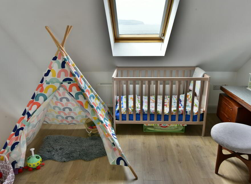 NORTH (holiday Let), 59 The Promenade, Portstewart, BT55 7AF