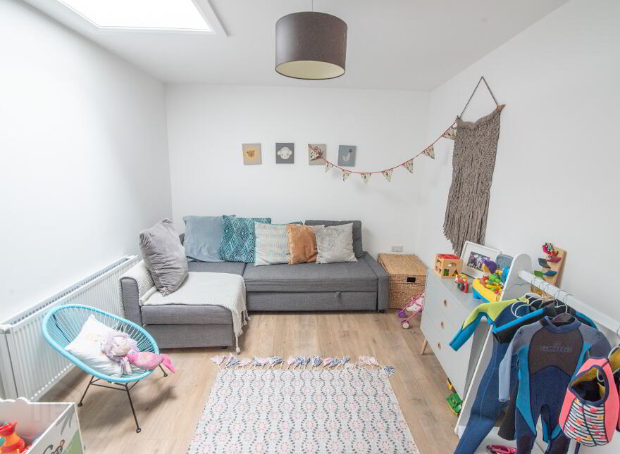 NORTH (holiday Let), 59 The Promenade, Portstewart, BT55 7AF