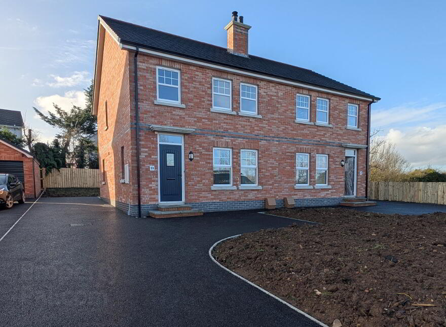 Semi-Detached, Knocklynn Drive, Coleraine photo