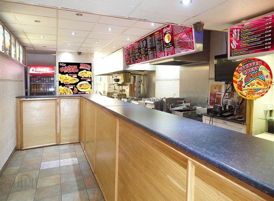 Spice Island, 8 High Street, Bangor, BT20 5AE