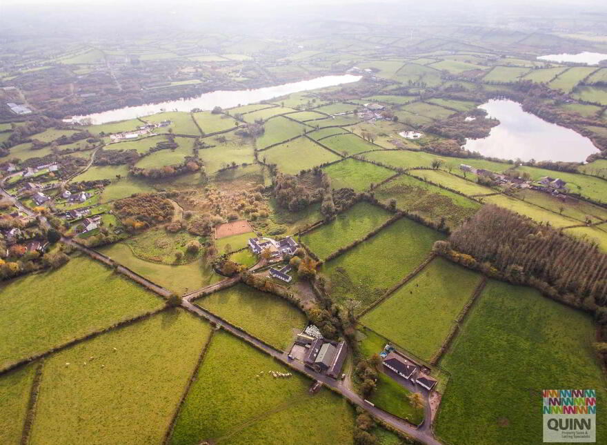 Land, Drumnaconagher Road, Crossgar, Downpatrick, BT30 9JQ