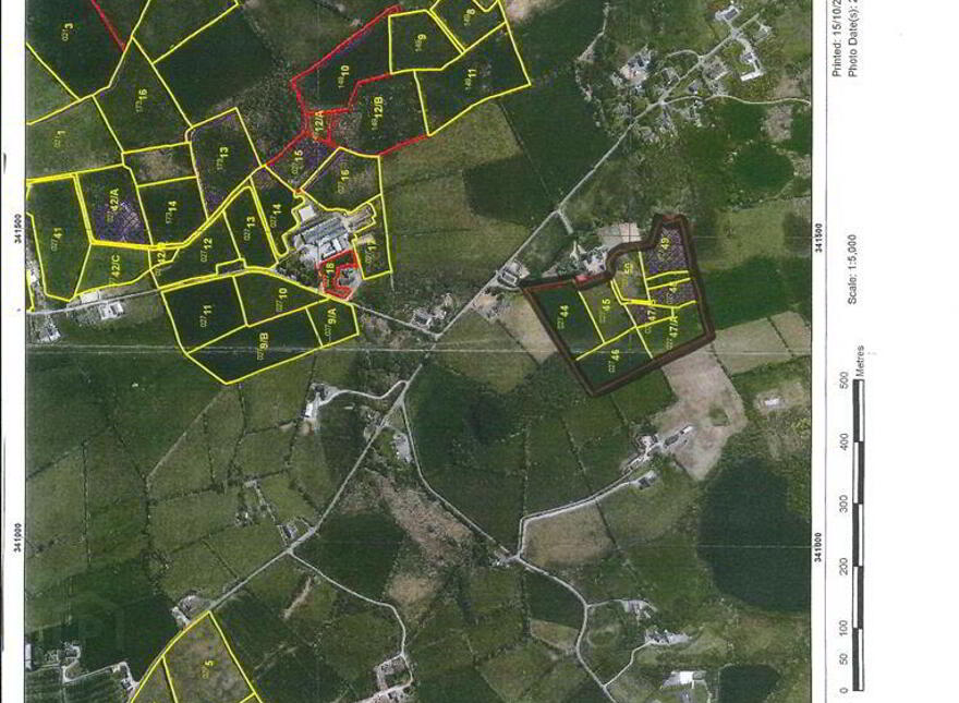 Land, Drumnaconagher Road, Crossgar, Downpatrick, BT30 9JQ
