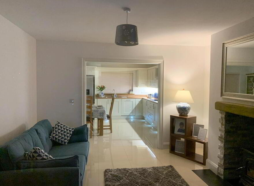 Killybrack Heights, Killybrack Heights, Omagh, BT79 7GR