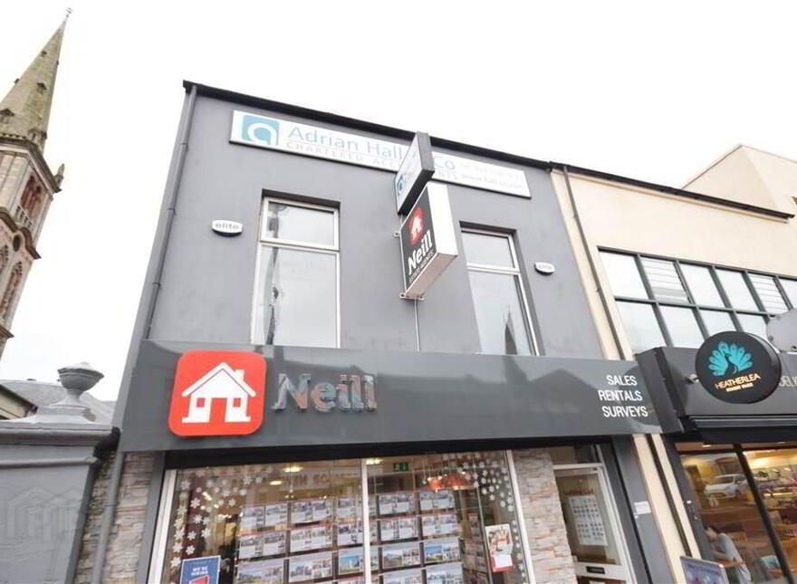 Second Floor, 100b Main Street, Bangor, BT20 4AG