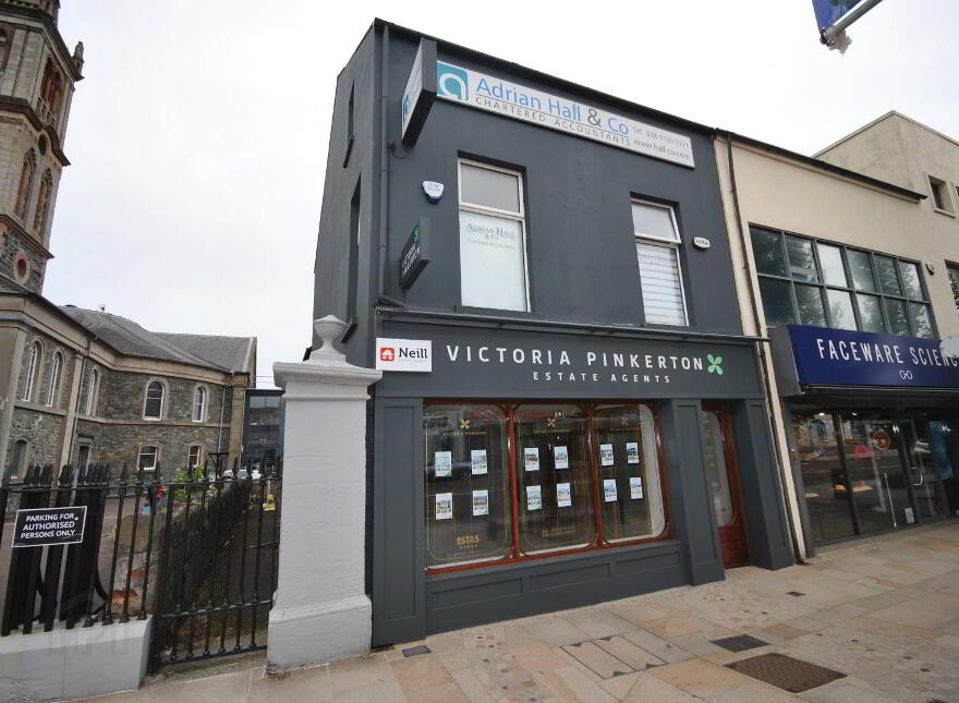 Second Floor, 100b Main Street, Bangor, BT20 4AG