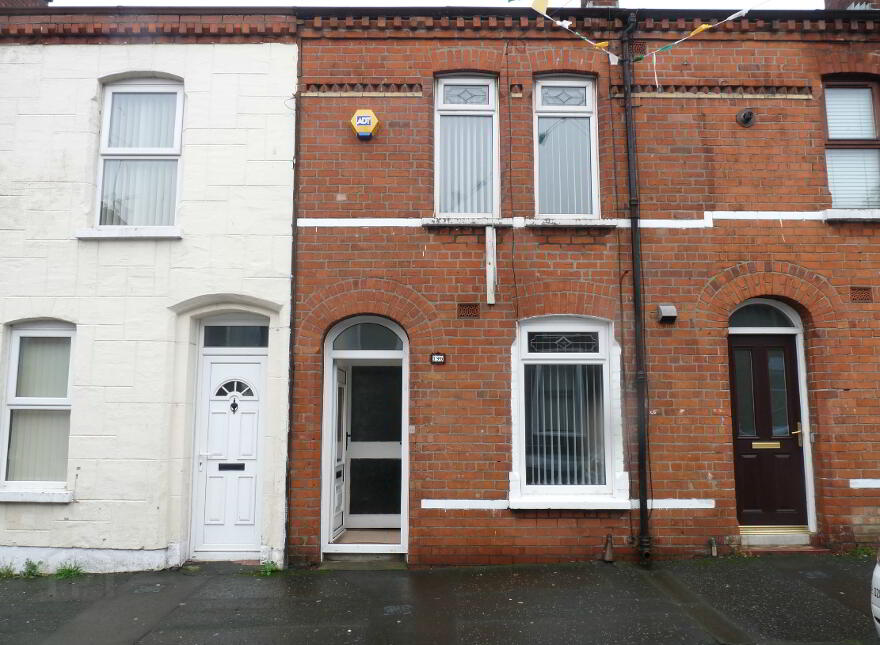 196 Spamount Street, North Belfast, BT15 2FF