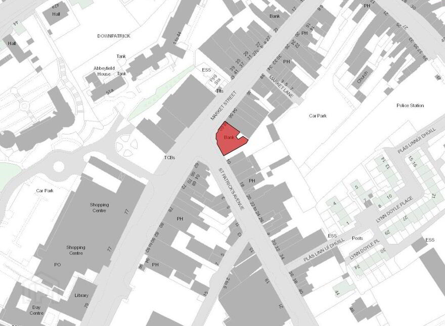 58-60 Market Street, Downpatrick, BT30 6LX