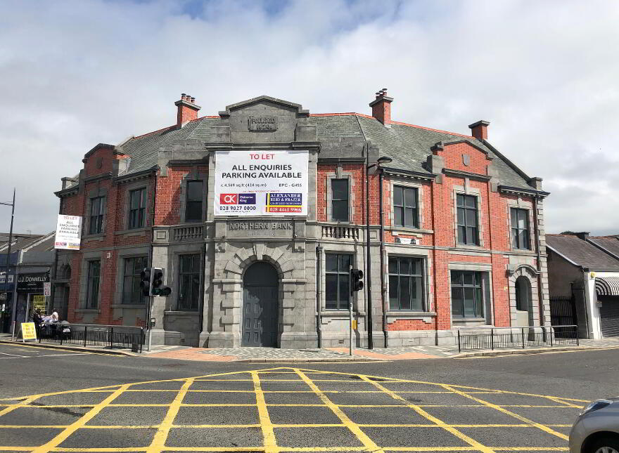 58, 60 Market Street, Downpatrick, BT30 6LX