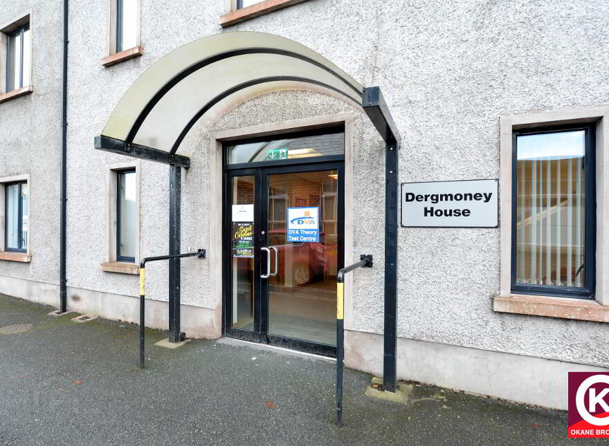 41 Dublin Road, Omagh, BT78 1HE
