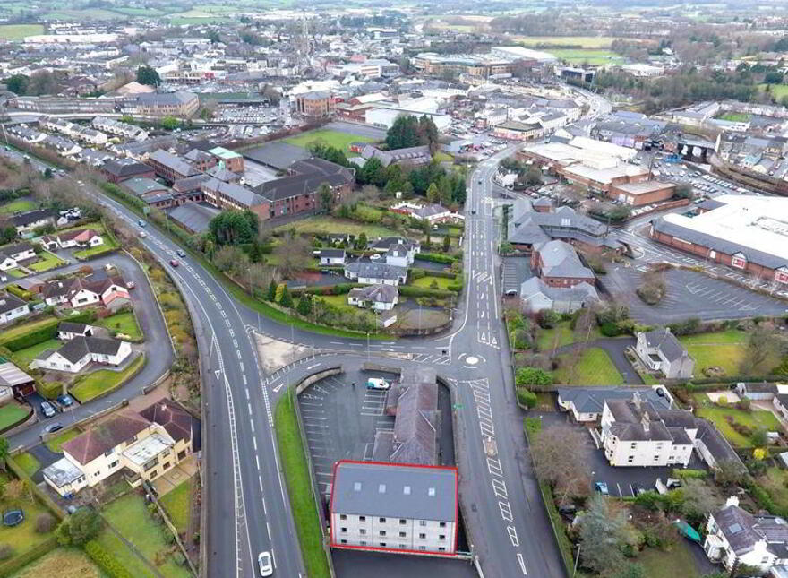 Dergmoney House, 41a Dublin Road, Omagh, BT78 1HE