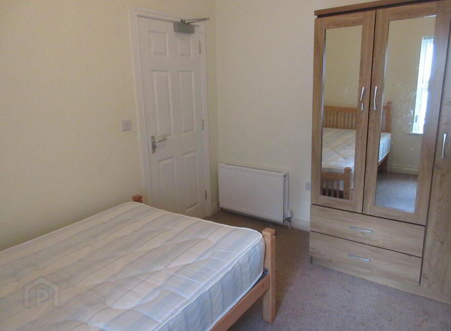 Great 5 Bedroom House, University Avenue, Queens Quarter, Belfast, BT7 1GY