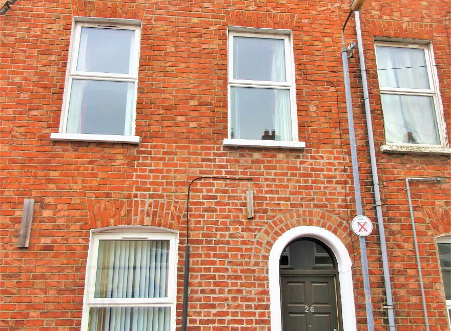 Great House, 26 Magdala Street, Botanic ~ University Area, Belfast, BT7 1PU photo