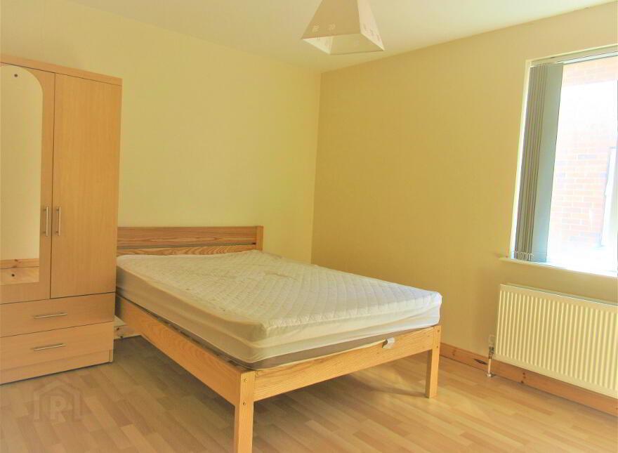 Great Apartment, 165b University Street, Queens Quarter, Belfast, BT7 1HR