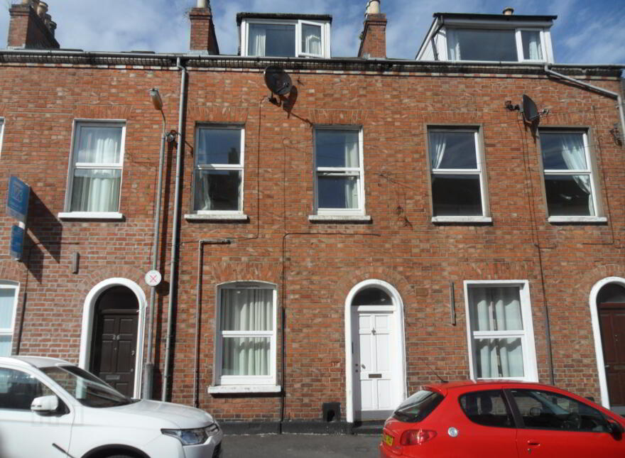 Flat 2, 28 Magdala Street, Belfast, BT7 1PU