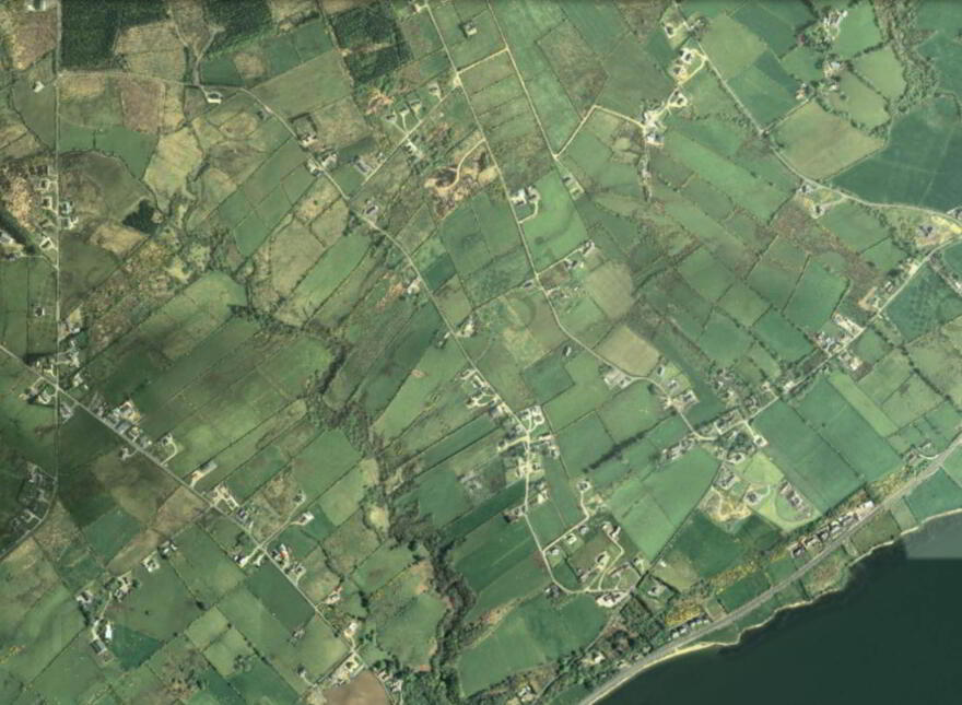 Ballyargus, Redcastle