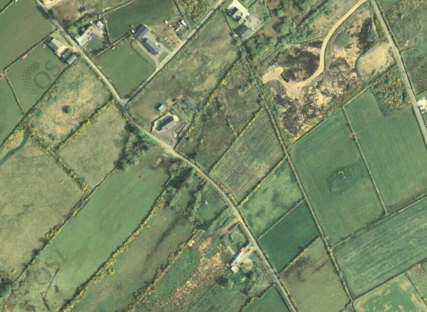 Ballyargus, Redcastle
