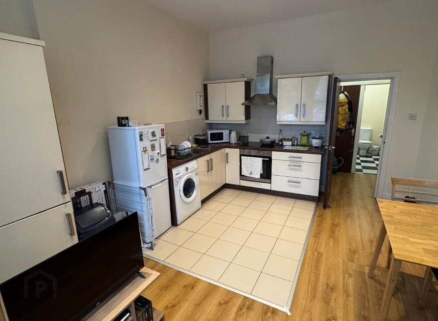 Flat 1, 37 Ulsterville Avenue, Belfast, BT9 7AS