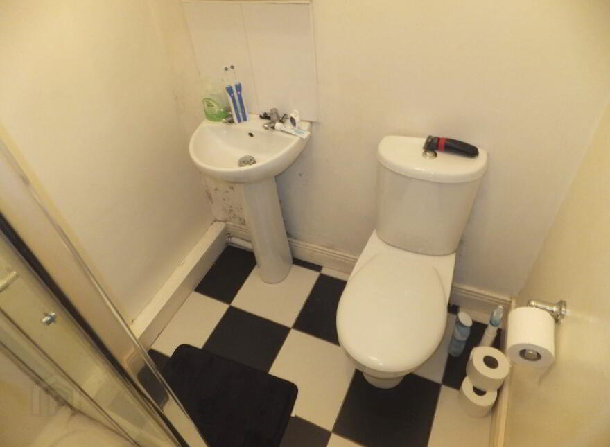 Flat 1, 37 Ulsterville Avenue, Belfast, BT9 7AS