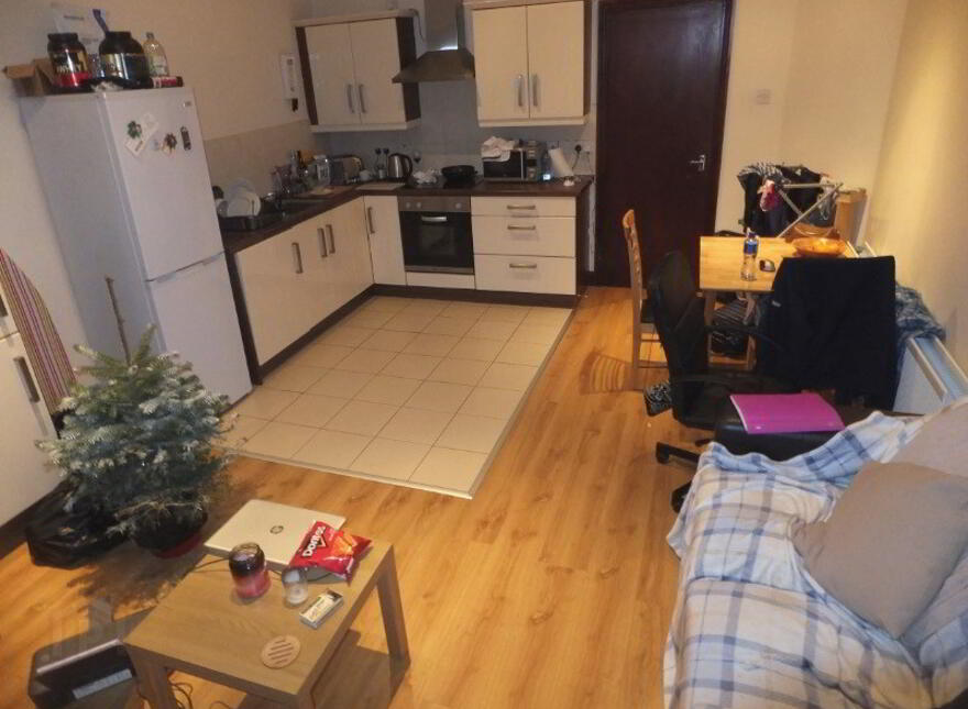 Flat 1, 37 Ulsterville Avenue, Belfast, BT9 7AS