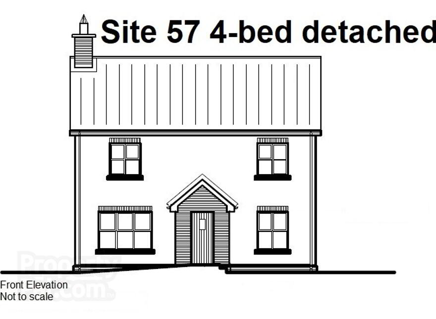 A-Type 4-Bed Detached, Mcbriar Meadow, Main Street, Carrowdore, BT22 2UN photo