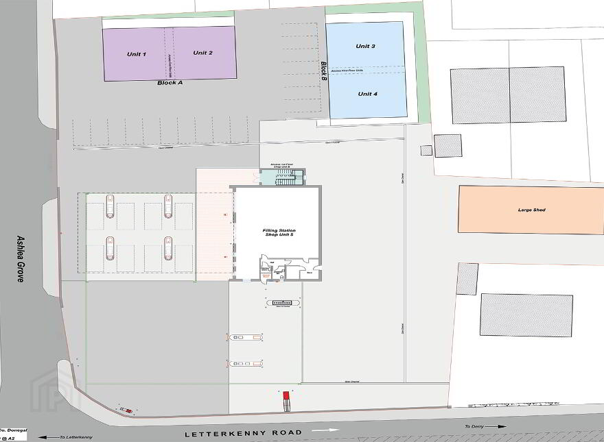Go Retail Park, Letterkenny Road, Killea, BT48 9XQ