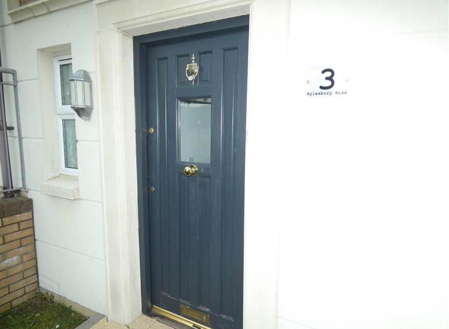3 Aylesbury Rise, Newtownabbey, BT36 7ZA