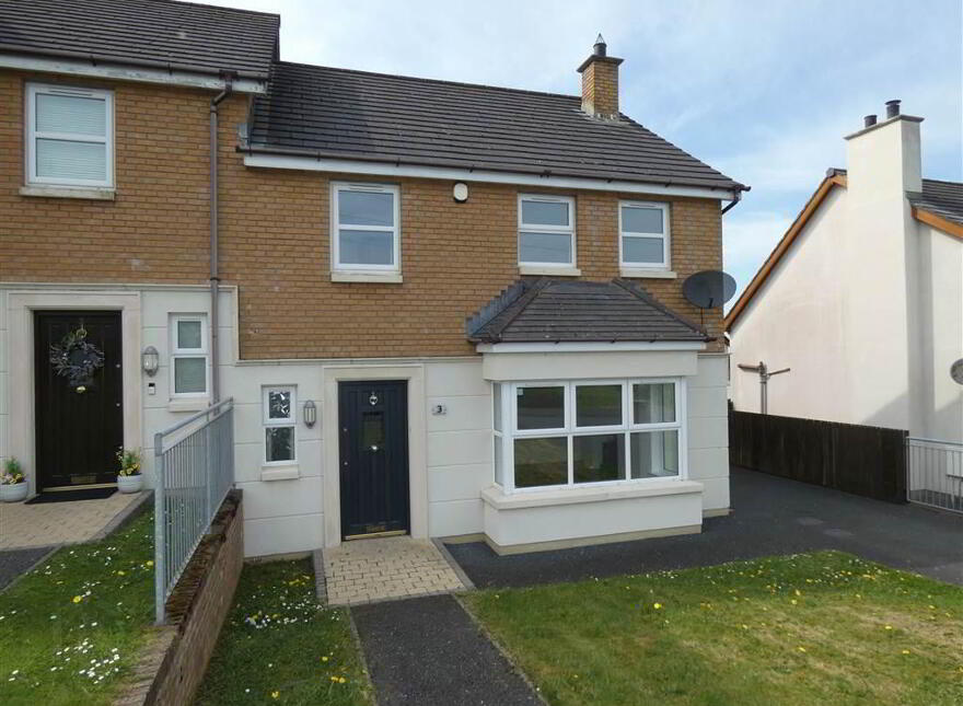 3 Aylesbury Rise, Newtownabbey, BT36 7ZA