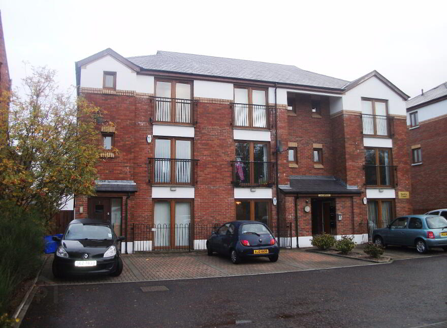 3, 1 Scotts Court, Belfast, BT4 3EE
