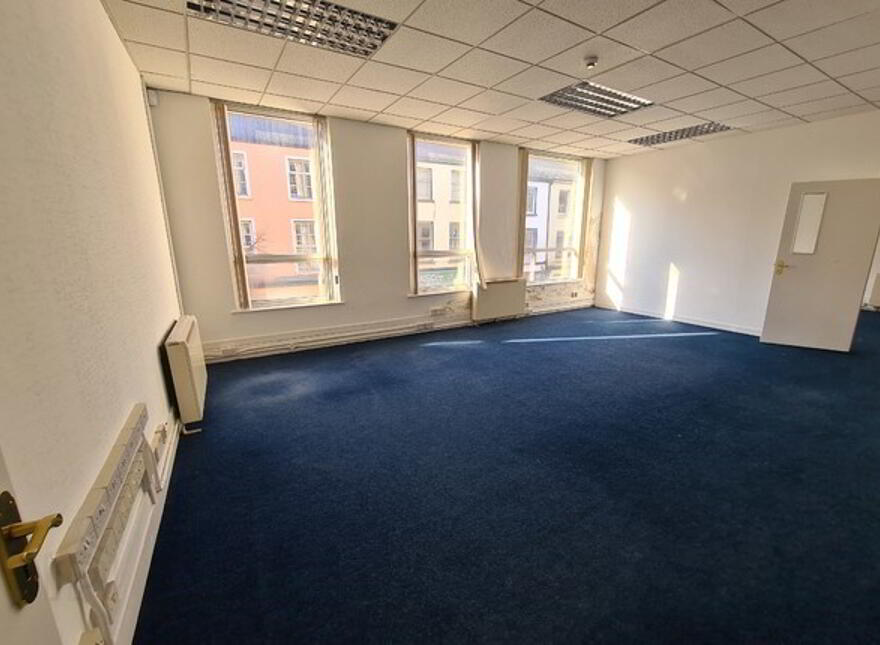 Kings Hall, New Row, Coleraine, BT52 1AF