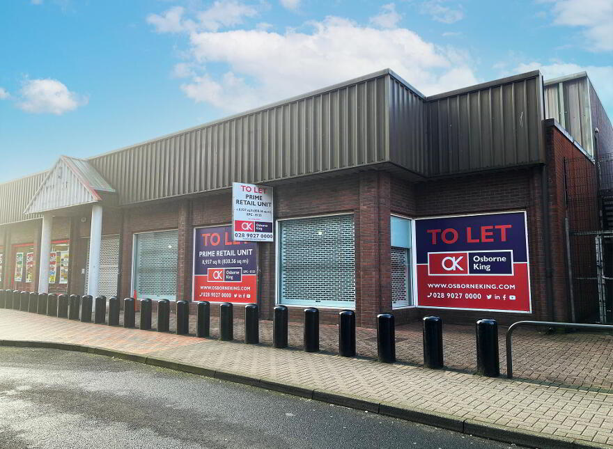 41 High Street, Ballymena, BT27 5SR
