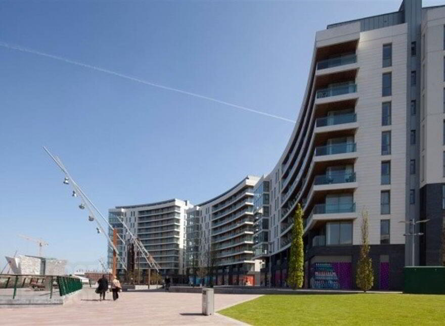 Arc Apartments, 12.21 2k Queens Road, Titanic, Belfast, BT3 9FH photo