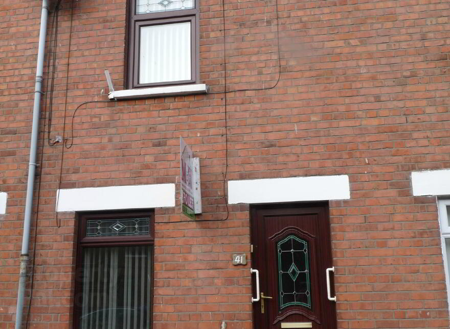 41 Ainsworth Avenue, Belfast, BT13 3EN photo