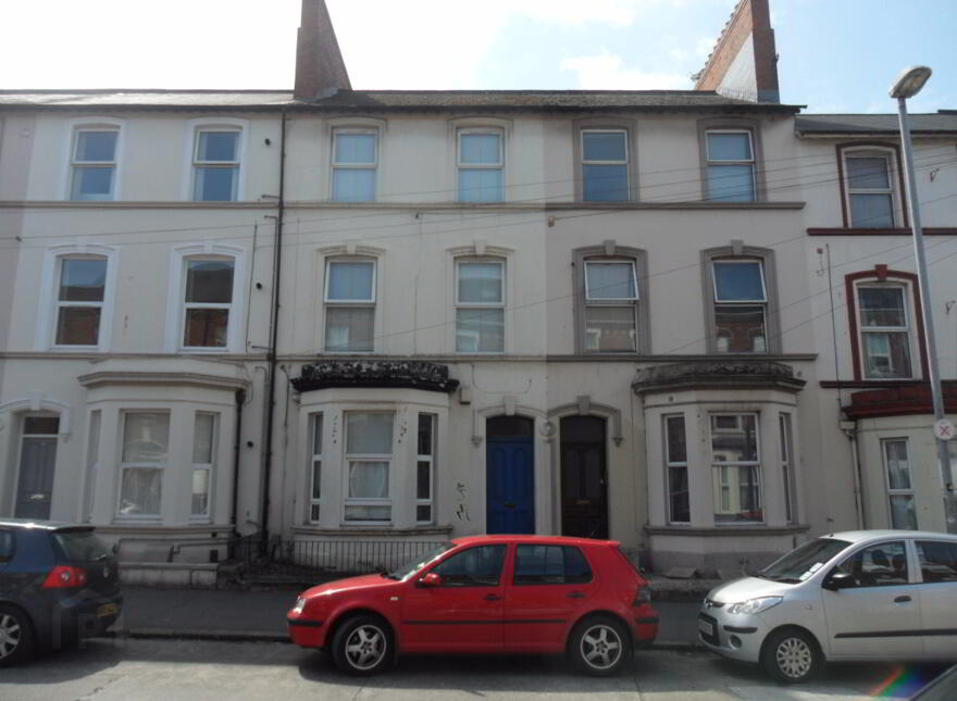 Unit 3, 29 Cromwell Road, Botanic, Belfast, BT7 1JW