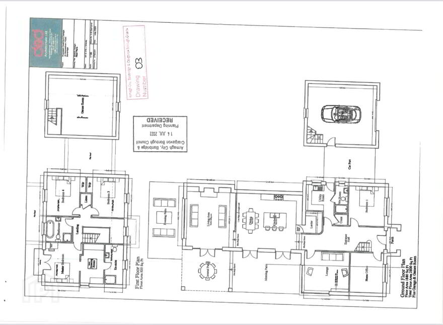 Approx 25m S Of, 22 Moorestown Road, Banbridge, BT32 4PN