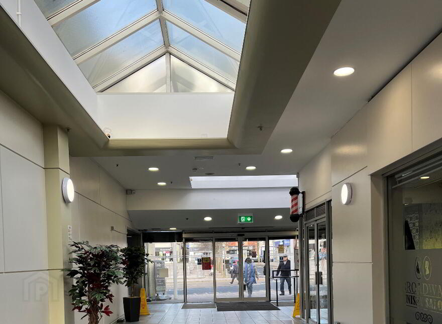 Units 1B 5, 8, 9, And 11A Murrayfield Shopping Centre, Larne, BT40 1HU