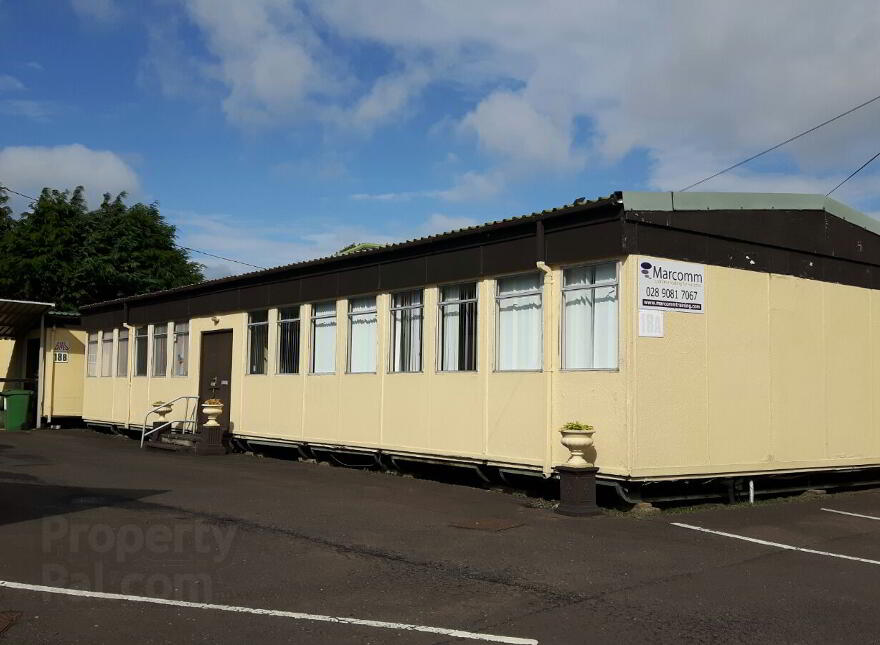 Unit 18a Lowes Industrial Estate, 31 Ballynahinch Road, Carryduff, Belfast, BT8 8EH photo