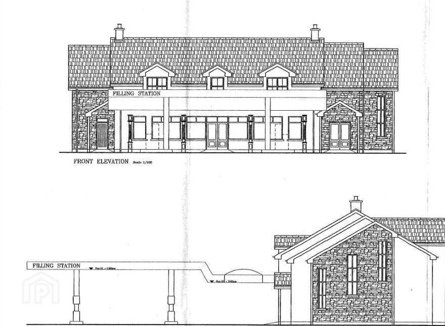 Commercial Site, Termon