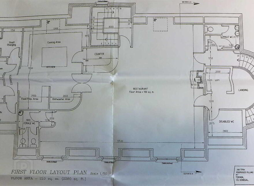 Commercial Site, Termon
