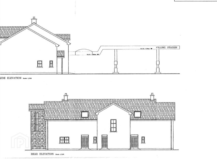 Commercial Site, Termon
