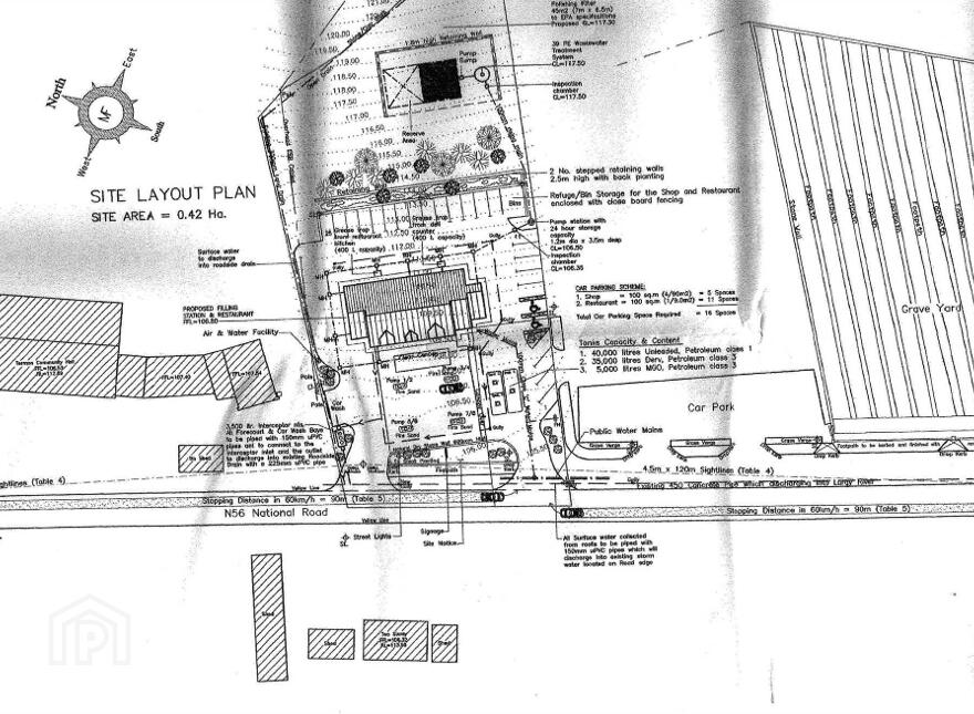Commercial Site, Termon