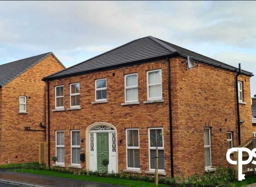 The Fairway, Cavanacaw Grange, Cavanacaw Road, Armagh, BT60 2FU